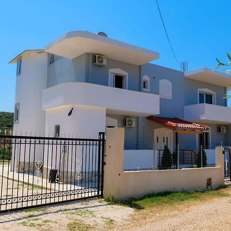Vila Lejla Ksamil Exteriör bild