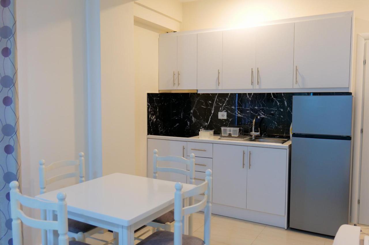 Vila Lejla Ksamil Exteriör bild
